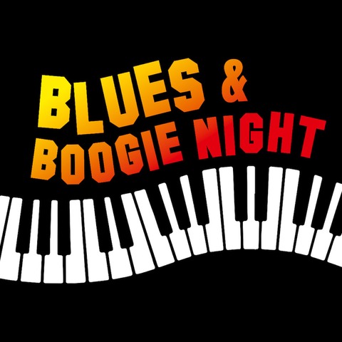 Blues & Boogie Night No. 16 - mit Will Johns, Nico Brina & Michael van Merwyk - Ludwigsburg - 23.11.2024 20:00