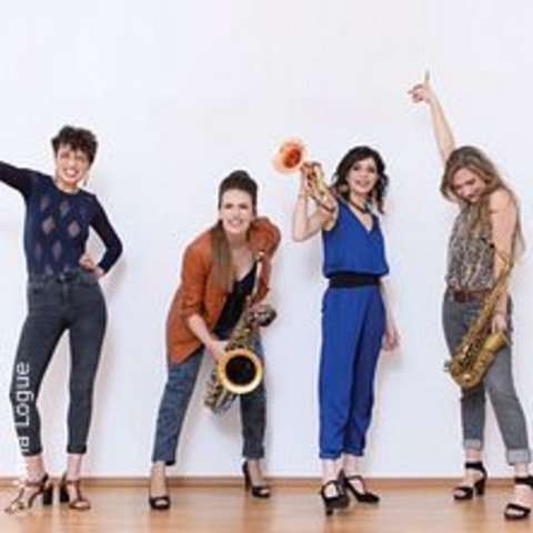 Jazzabella Play Their All-Time Top Hits - Ladenburg - 27.09.2024 20:00