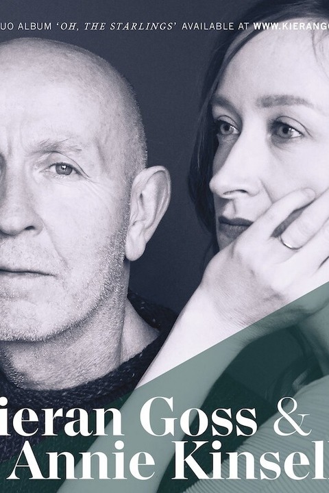 Kieran Goss & Anni Kinsella - Songs and Stories from Ireland - Bad Saulgau - 02.11.2024 20:00