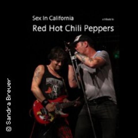 Tribute to Red Hot Chili Pepper - NEUSS - 14.03.2025 20:30