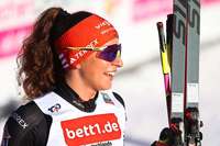 Schwarzwlderin Nathalie Armbruster Dritte beim Weltcup in Schonach