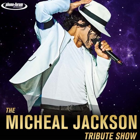 The Michael Jackson Tribute Show - Live in Ahlen - Ahlen - 15.02.2025 19:30