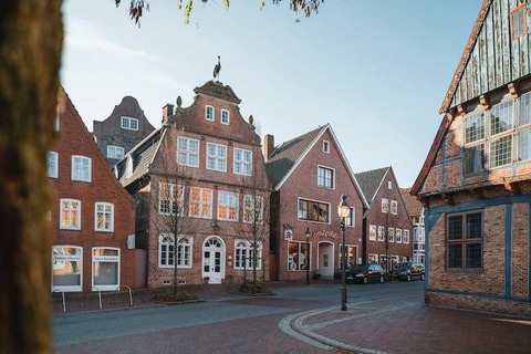 Stadtfhrung durch die historische Altstadt im Nordseebad Otterndorf - klassisch - Otterndorf - 16.10.2024 11:00