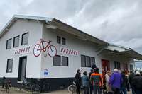 Heitersheim hat ein Fahrrad-Parkhaus erffnet