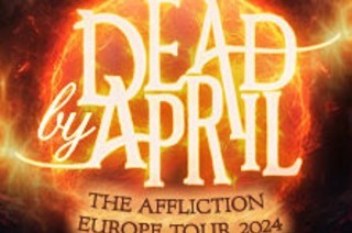 Dead By April - The Affliction Tour 2024