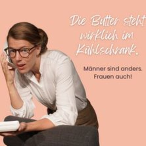Marie Rose Karehnke - Die Butter steht wirklich im Khlschrank - LEIPZIG - 22.06.2024 16:00