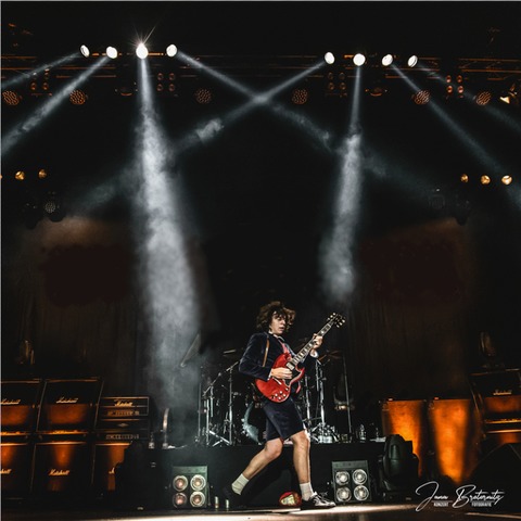 AC/DC Tribute Show - Parchim - 30.11.2024 19:30