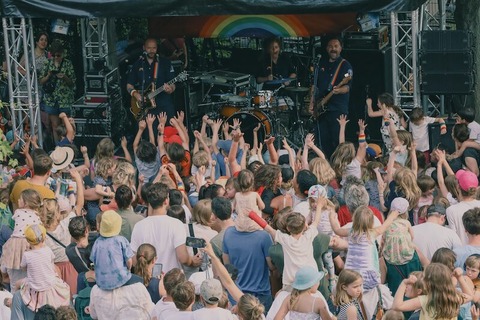 Raketen Erna - Farben sind fr alle da - Voll andere Kindermusik fr alle - Fulda - 16.02.2025 15:00