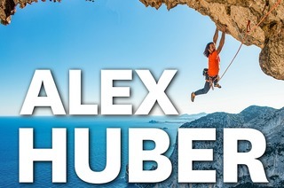 MUNDOLOGIA: Alex Huber - Zeit zum Atmen