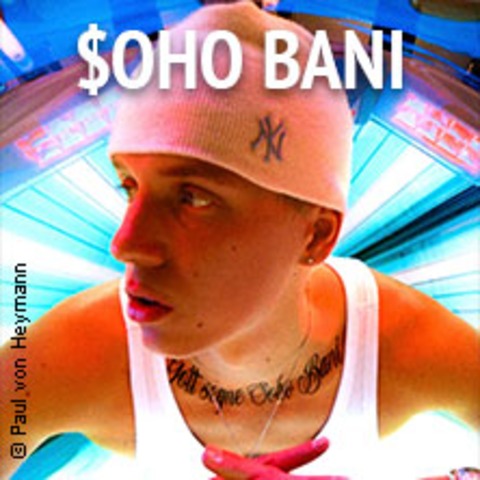 $OHO BANI - Gott Segne $OHO BANI - Berlin - 06.12.2024 20:00