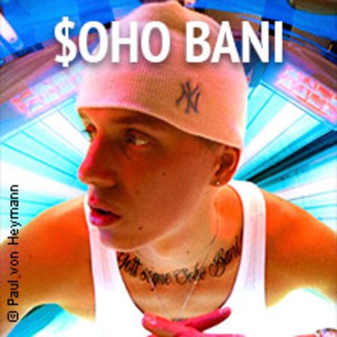 $OHO BANI - Gott Segne $OHO BANI - WIEN - 29.11.2024 20:00