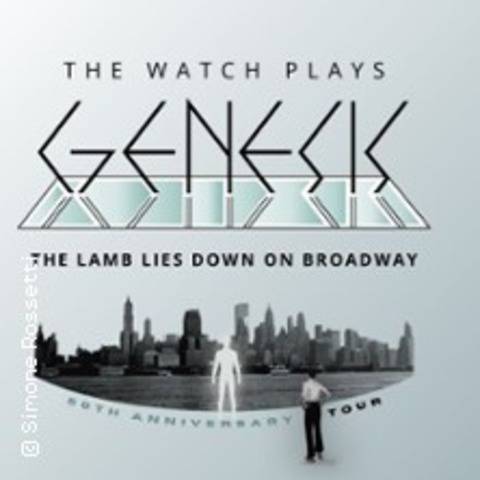 The Watch - plays Genesis - UNNA - 28.03.2025 20:00