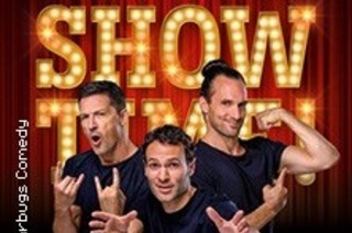 Starbugs Comedy - Neues Programm - Showtime!