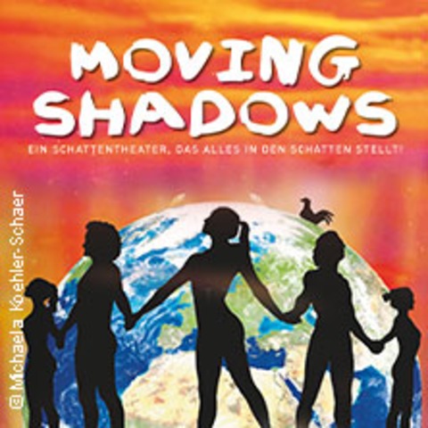 Moving Shadows - Ein Schattentheater, das alles in den Schatten stellt - Bamberg - 03.01.2025 19:00