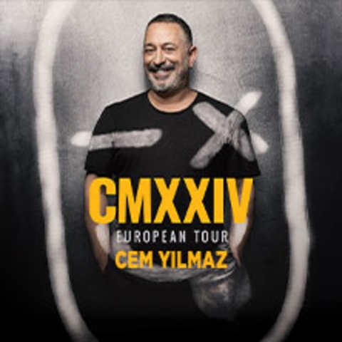 Cem Yilmaz - CMXXIV - Mnchen - 24.12.2024 20:30