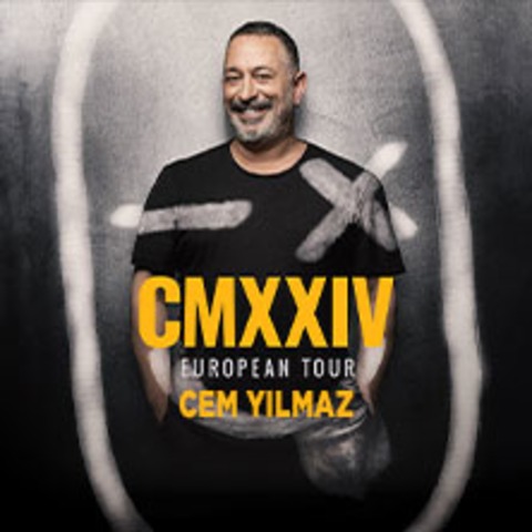 Cem Yilmaz - CMXXIV - Berlin - 25.10.2024 20:30