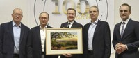 WG Bischoffingen feiert 100. Geburtstag