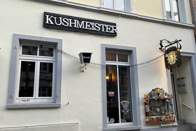 Kushmeister Beef & Vegan (Sthlinger)