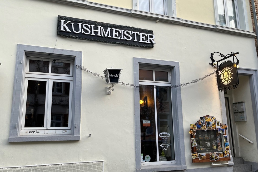 Kushmeister Beef & Vegan (Sthlinger) - Freiburg