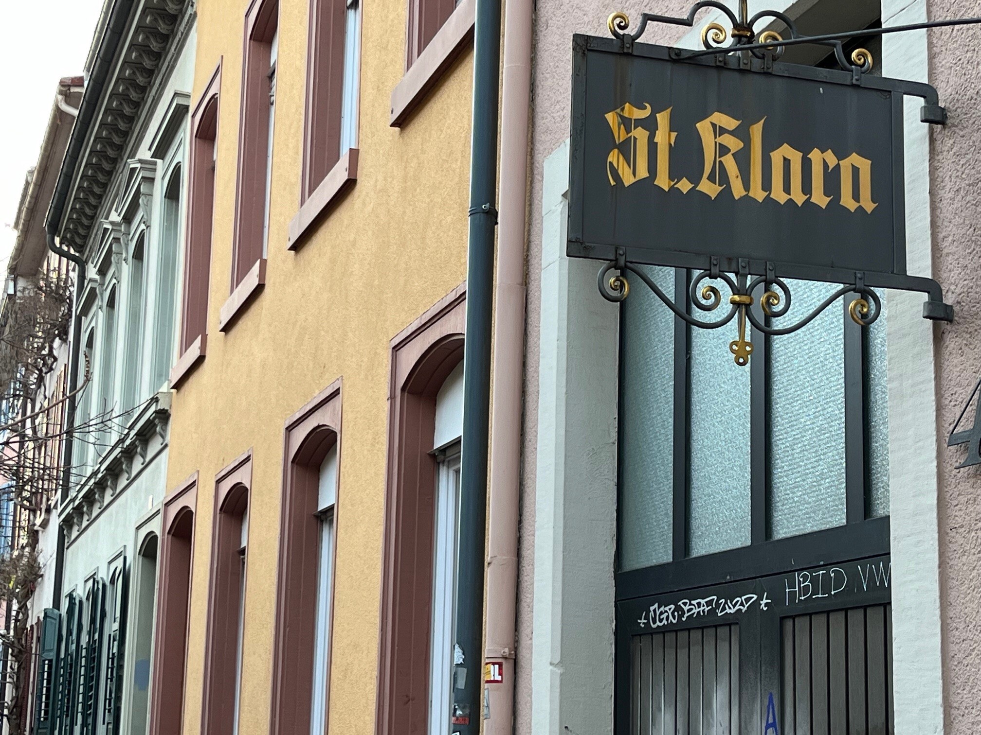  Foto zu Kindergarten St. Klara (Stühlinger) - Freiburg - Badische Zeitung TICKET 