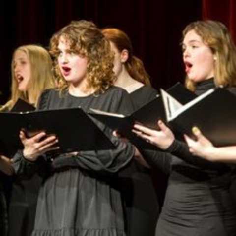 Weihnachtliche Chormusik - BERLIN - 05.12.2024 19:00