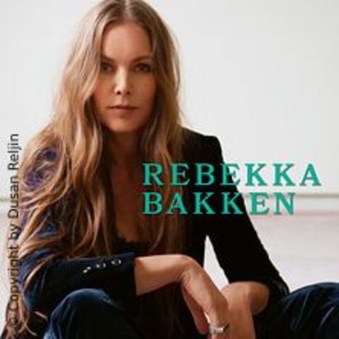 Rebekka Bakken - Solo Winter Nights - Das Weihnachtsprogramm - DRESDEN - 14.12.2024 19:30