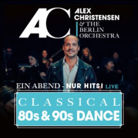 Alex Christensen & The Berlin Orchestra - Ein Abend - Nur Hits - Part 2 - Hamburg - 01.06.2024 20:00