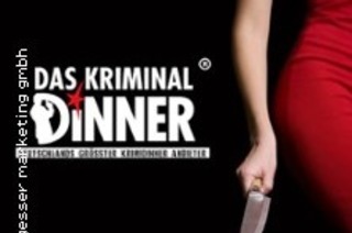 Das Kriminal Dinner - Krimidinner: Sherlock Holmes