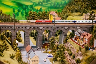 Schwarzwald Modellbahn