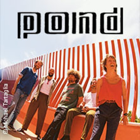 Pond - BERLIN - 10.10.2024 20:00