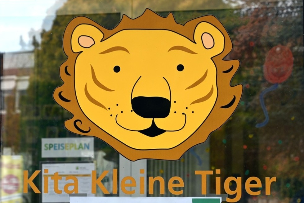Kita Kleine & Groe Tiger - Freiburg