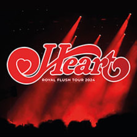 Premium Tickets - Heart - Royal Flush World Tour 2024 - Berlin - 22.06.2024 20:00
