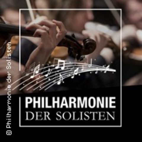 VIVALDI - Die Vier Jahreszeiten | Philharmonie der Solisten - STRALSUND - 01.12.2024 18:00