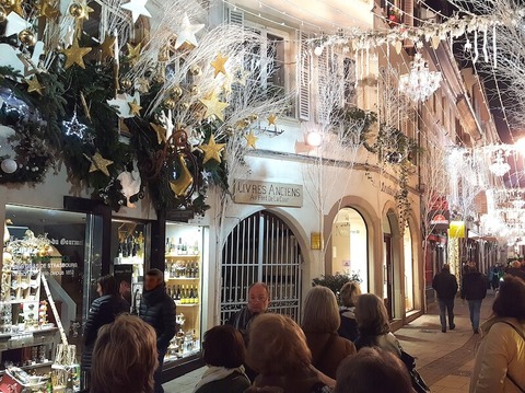 Weihnachtliches Straburg - Kehl - 05.12.2024 15:30