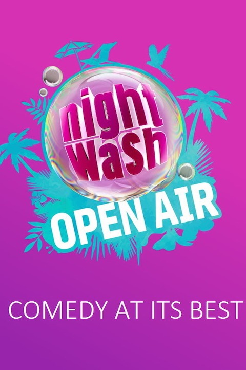 Nightwash Open Air - Comedy ist LIVE am lustigsten! - Bielefeld - 11.08.2024 19:00