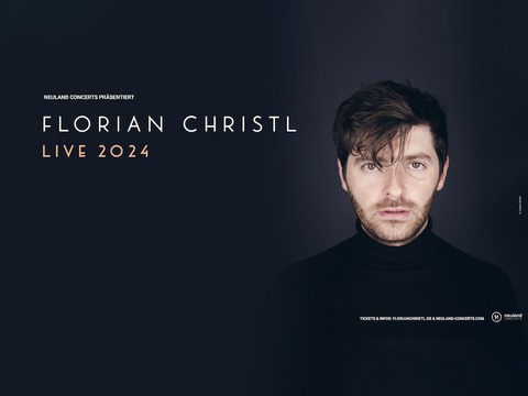 Florian Christl - im Stadttheater Aschaffenburg - Aschaffenburg - 20.09.2024 20:00