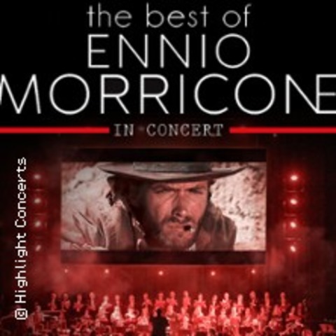 The Best of Ennio Morricone - The Milano Festival Opera - LEIPZIG - 05.01.2025 19:00