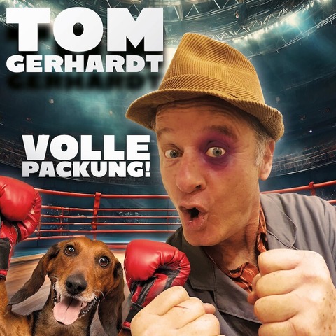 Tom Gerhardt - VOLLE PACKUNG! - Leverkusen - 26.11.2024 20:00