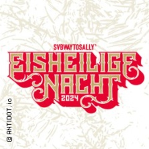 Eisheilige Nacht - Stuttgart - 14.12.2024 18:00