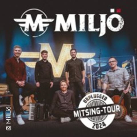 Milj - Mitsing-Tour 2024 - unplugged - Bonn - 12.12.2024 19:00