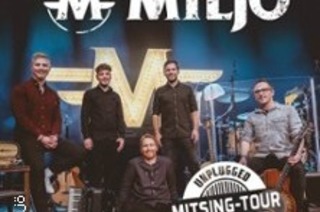 Milj - Mitsing-Tour 2024 - unplugged