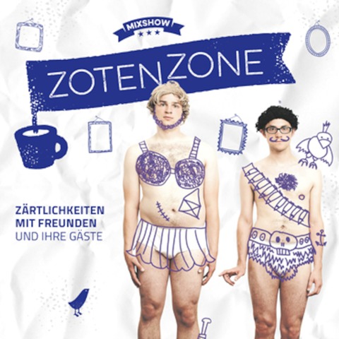 ZotenZone - prsentiert von der bekannten Band Zrtlichkeiten mit Freunden - Dresden - 13.03.2025 20:00