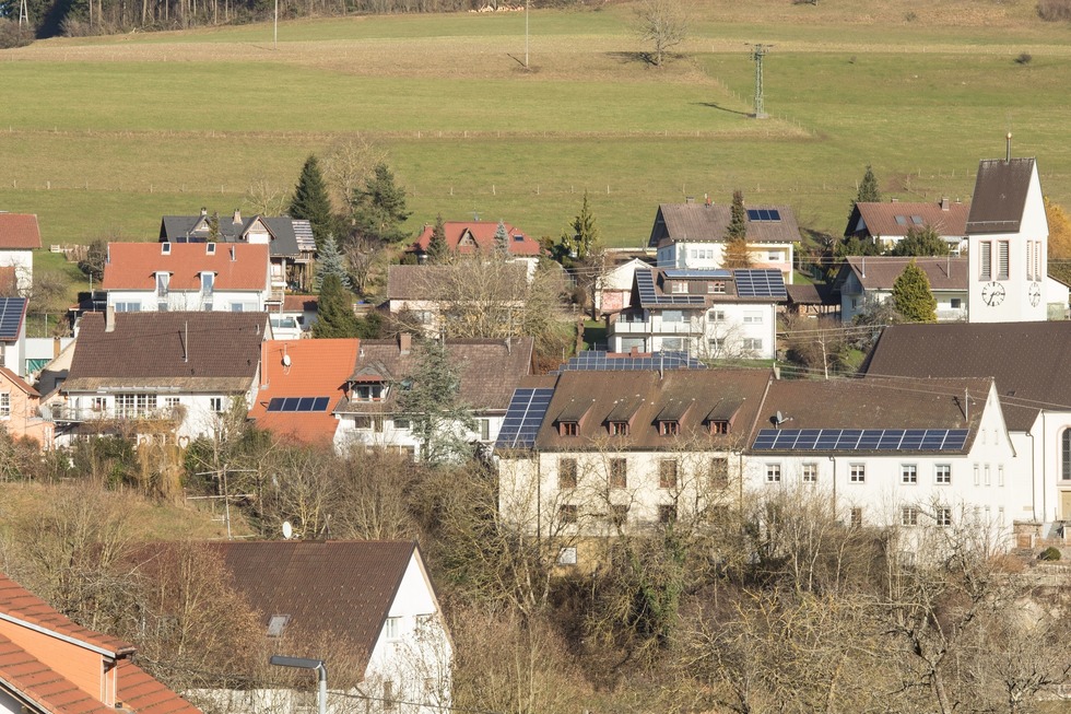 Ortsteil Untermettingen - hlingen-Birkendorf