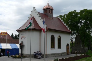 Friedenslichtkapelle (Riedern am Wald)