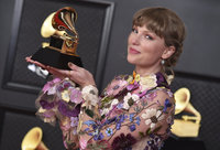 Grammy-Verleihungen: Mge die beste Frau gewinnen