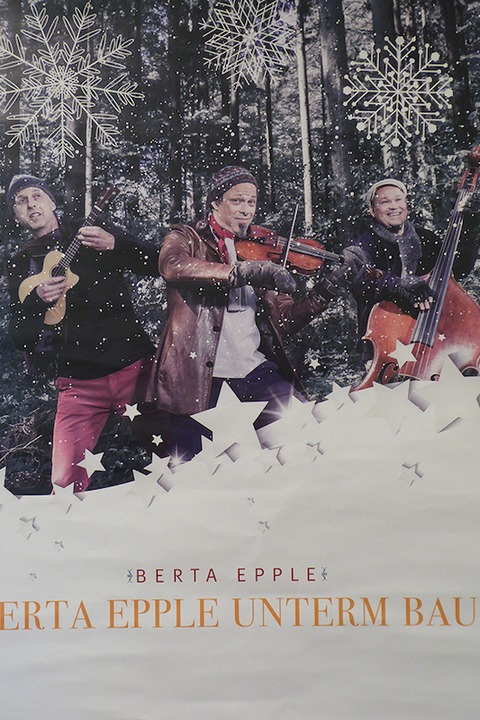 Berta Epple unterm Baum - Singen (Hohentwiel) - 06.12.2024 20:00