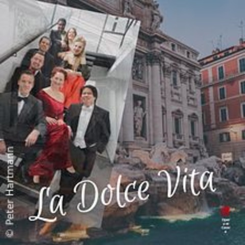 La Dolce Vita - Ein Abend voll italienischer Musik - WIESBADEN - 07.09.2024 18:30