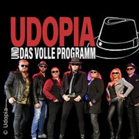 Udopia - DUISBURG - 26.10.2024 20:00