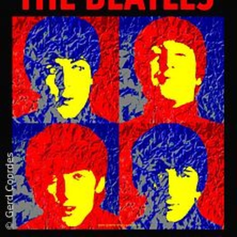 60 Jahre The Beatles: A Hard Days Night - OFFENBACH AM MAIN - 28.09.2024 19:00