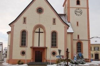 Pfarrkirche St. Martin (Luttingen)
